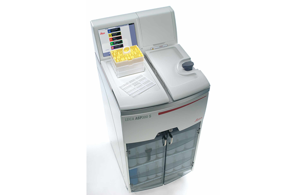 ASP 300S 封閉式組織脫水機